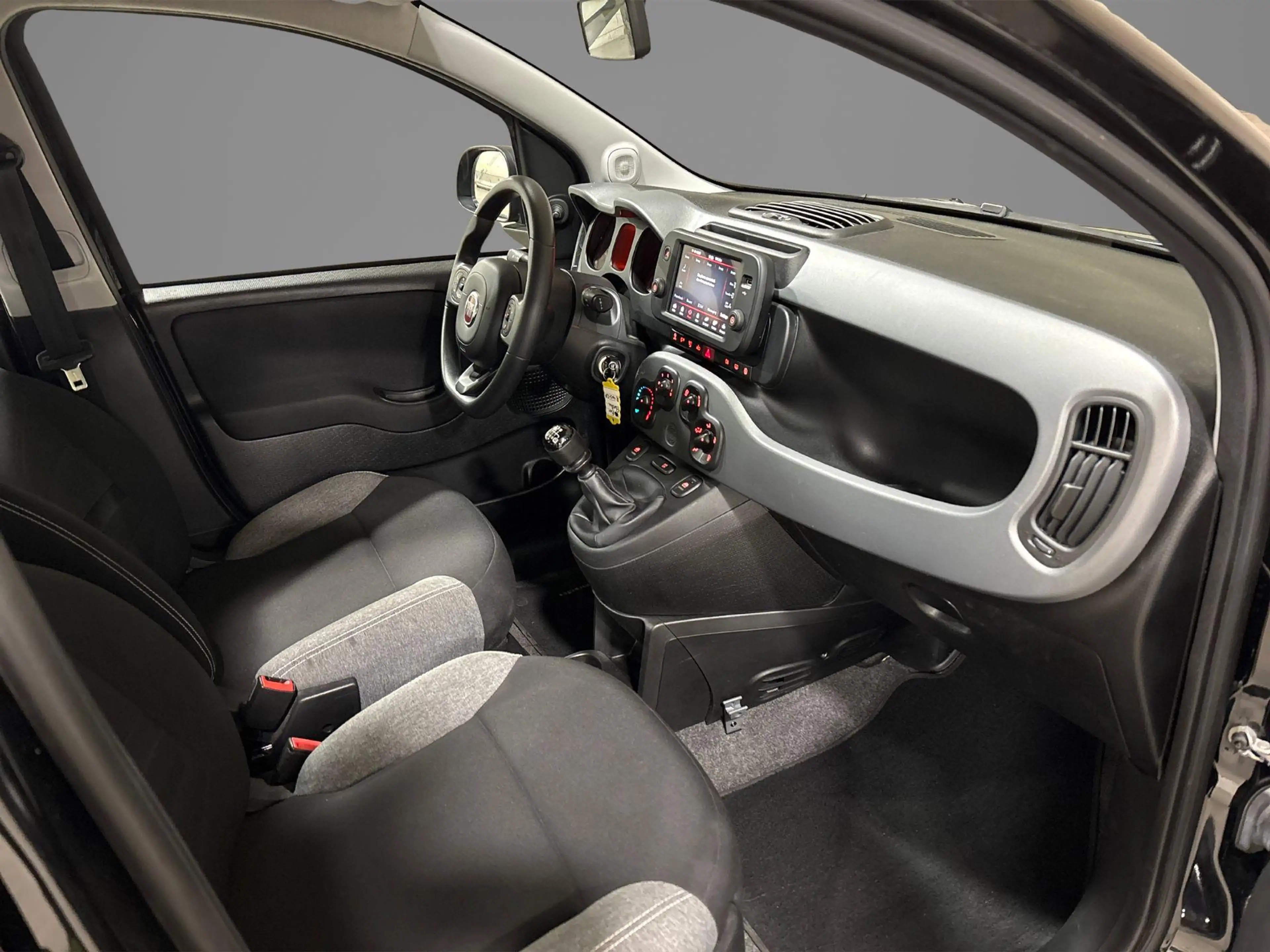 Fiat Panda 1.0 Hybrid City Life | Airco | Dakrails | Bluetoot — photo 5