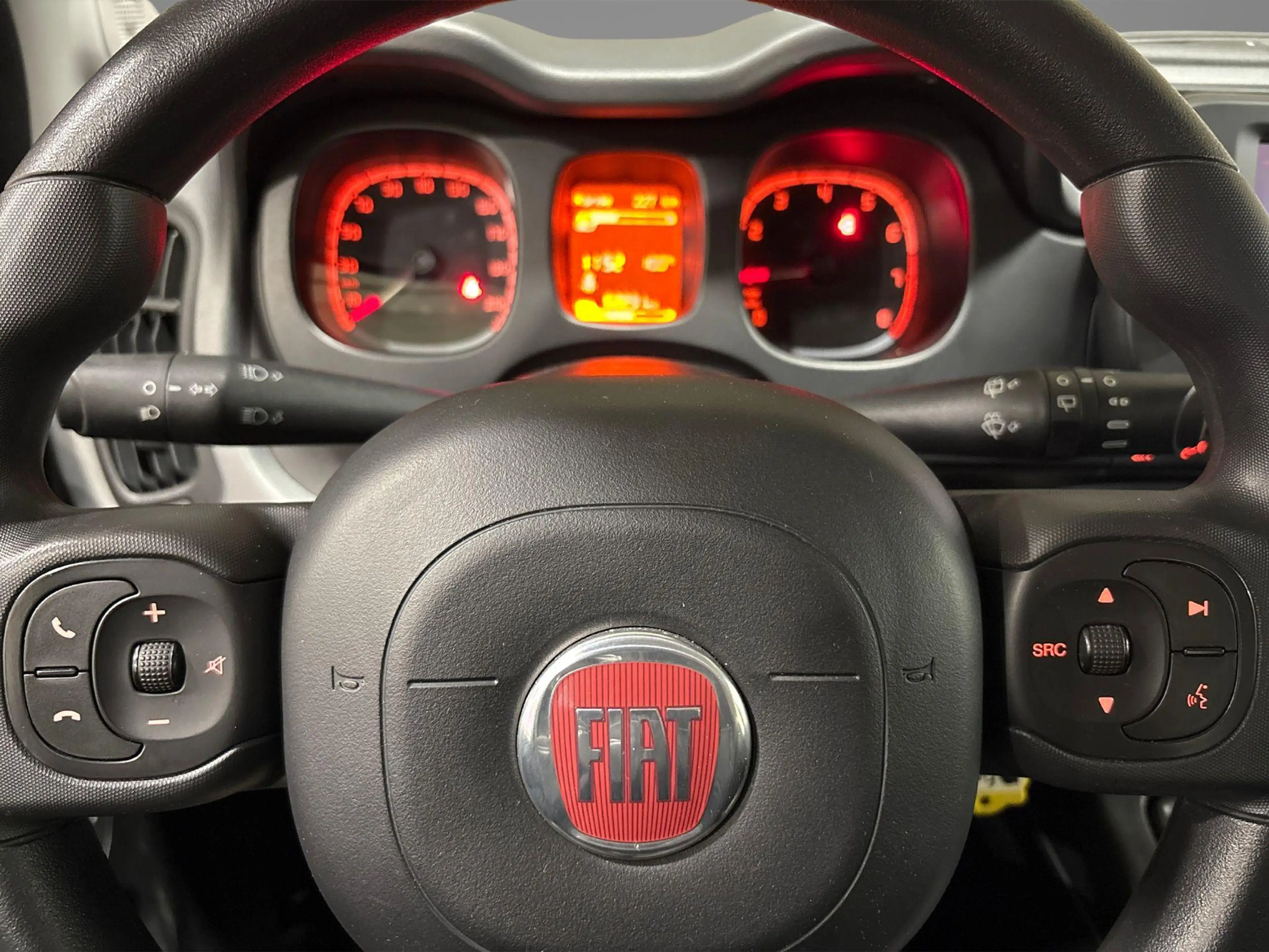 Fiat Panda 1.0 Hybrid City Life | Airco | Dakrails | Bluetoot — photo 8