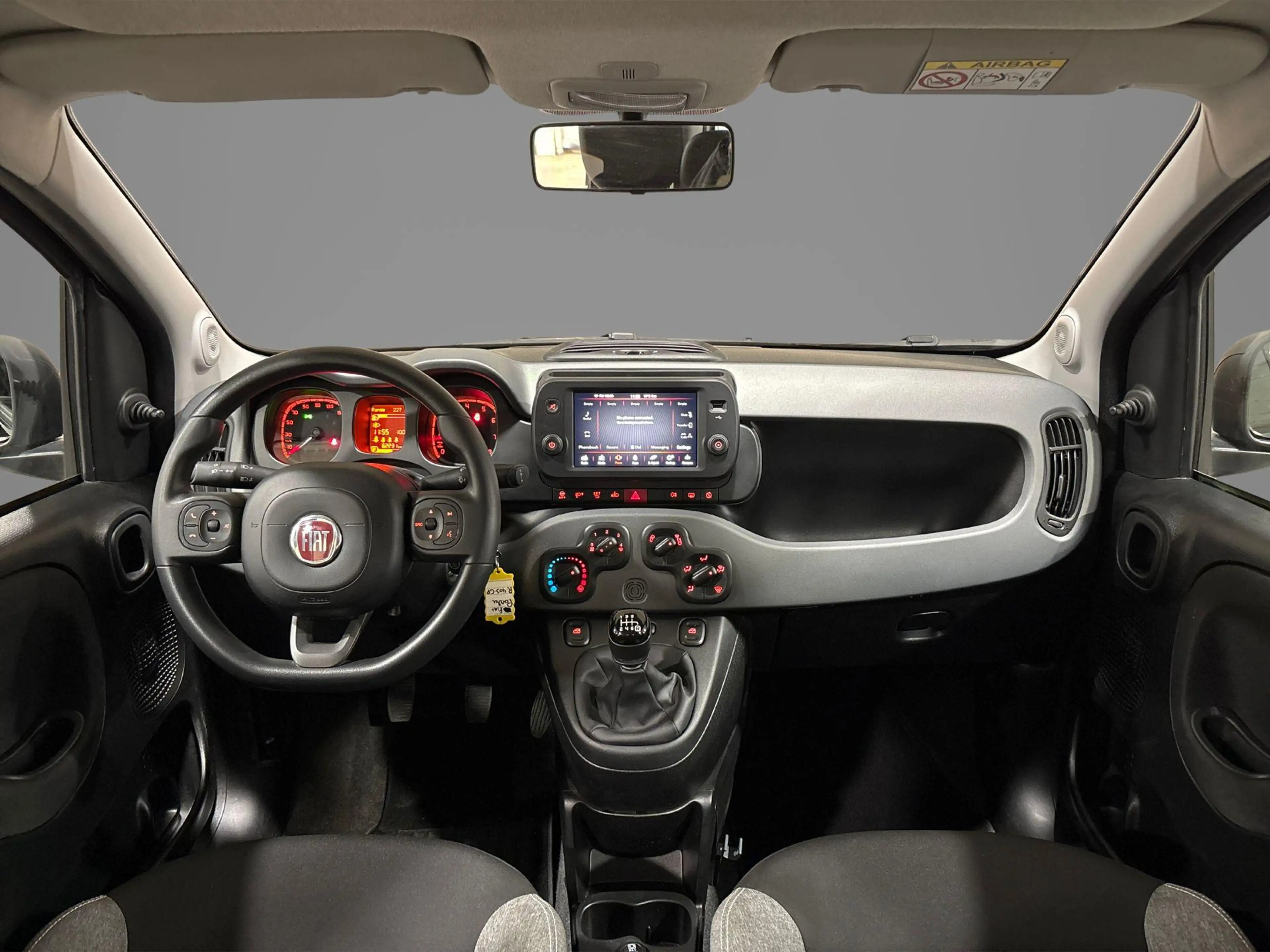 Fiat Panda 1.0 Hybrid City Life | Airco | Dakrails | Bluetoot — photo 4