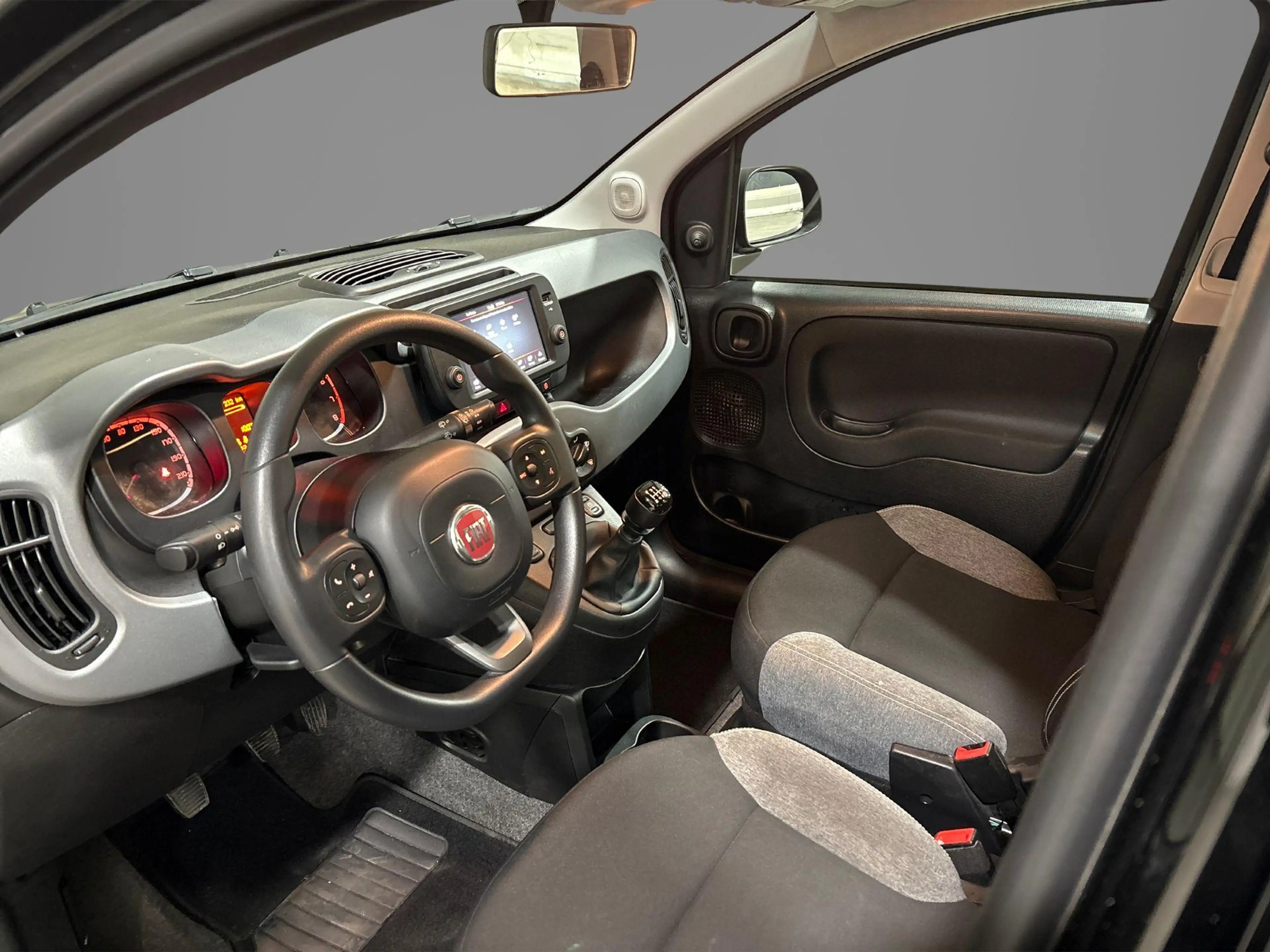 Fiat Panda 1.0 Hybrid City Life | Airco | Dakrails | Bluetoot — photo 3
