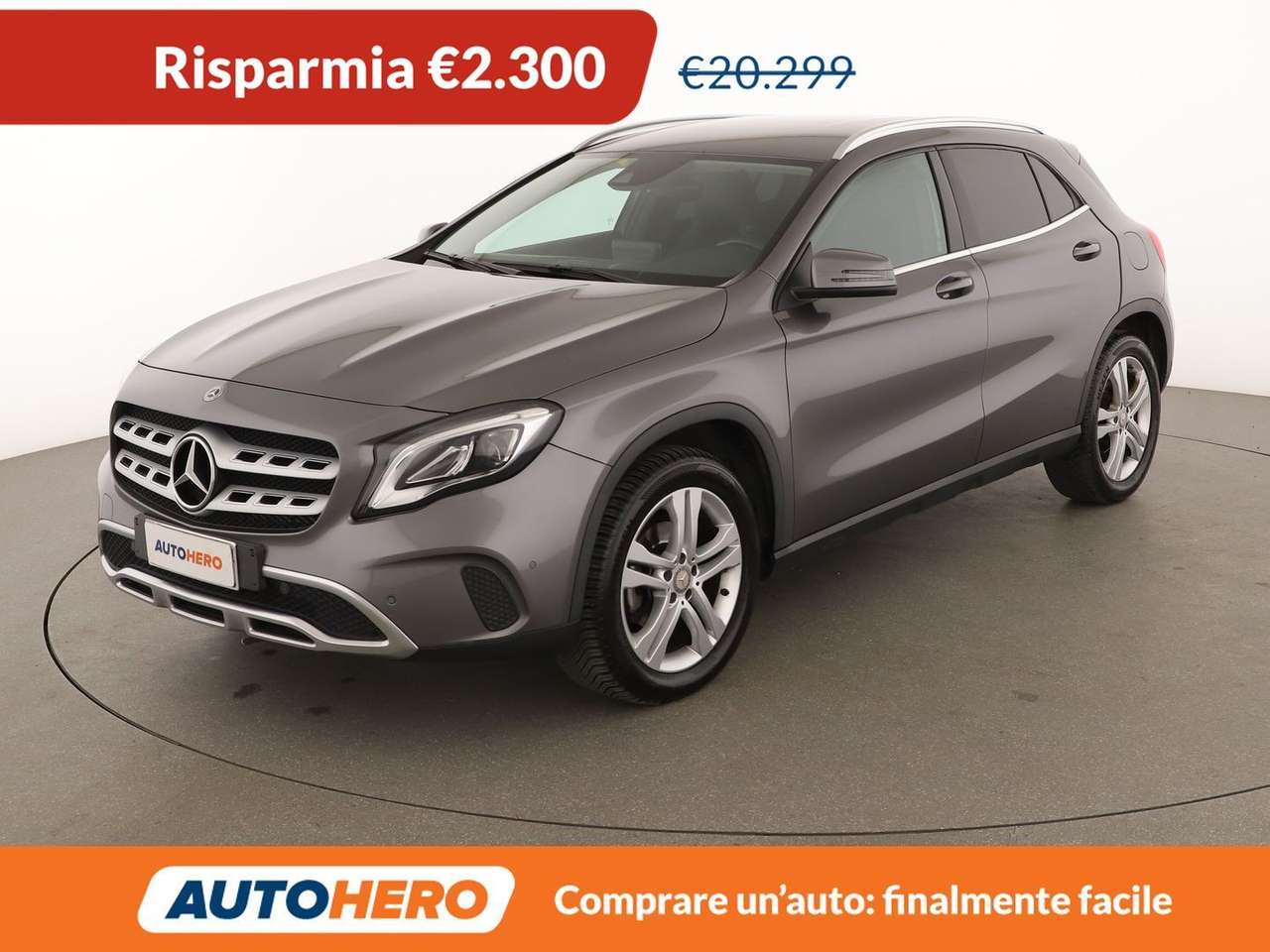 Mercedes-Benz GLA 200 GLA 200 d Sport Automatic