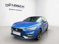 SEAT Leon FR - Black Edition Bleu - thumbnail 3