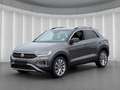 Volkswagen T-Roc GOAL+ TDI*DSG AHK LED+ ACC R-Kam Navi 18* Grau - thumbnail 2