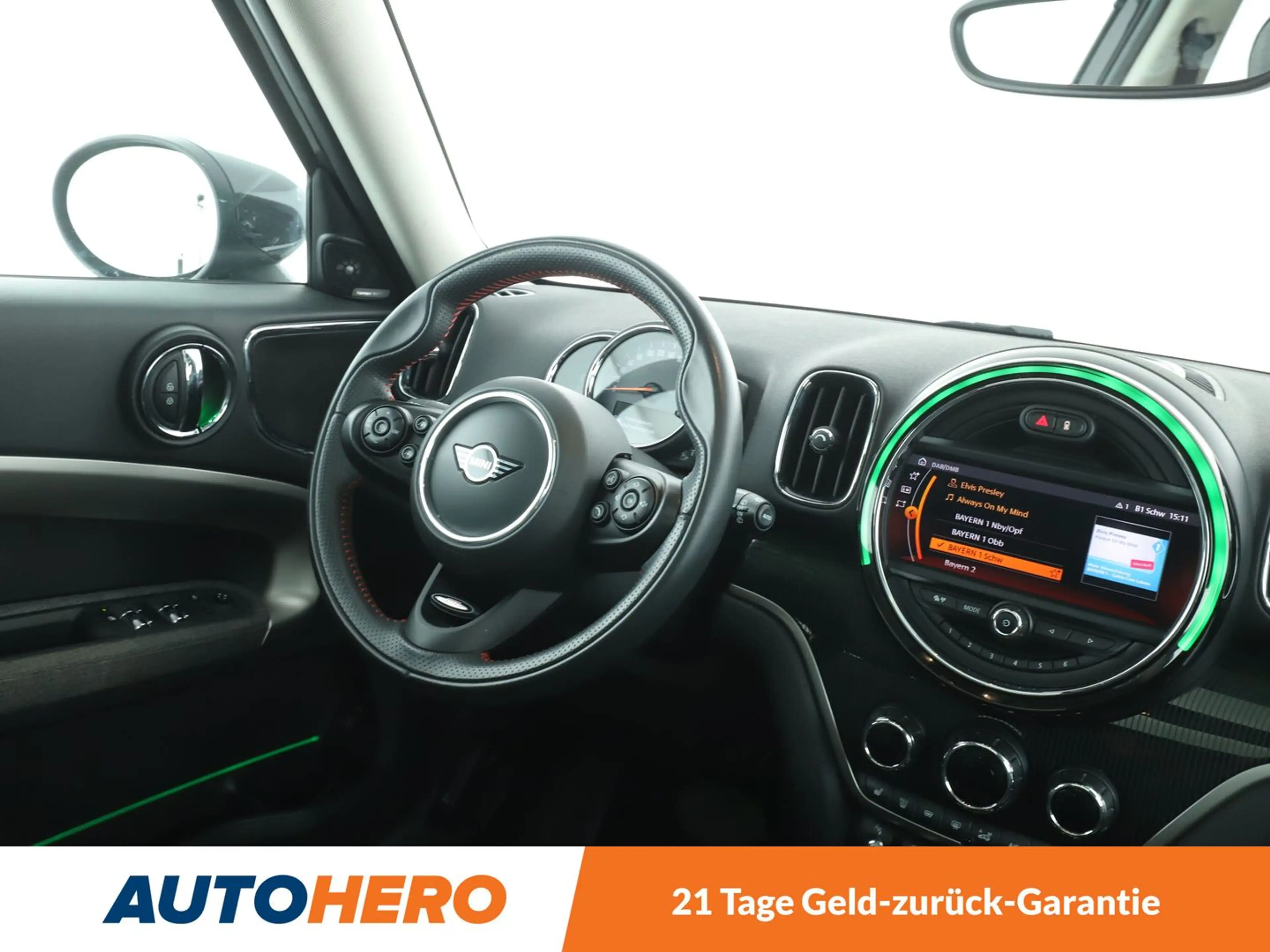 MINI Cooper SD Countryman Cooper SD ALL4 Aut.*LED*NAVI*ACC*CAM*PDC*SHZ*KLIMA — photo 13