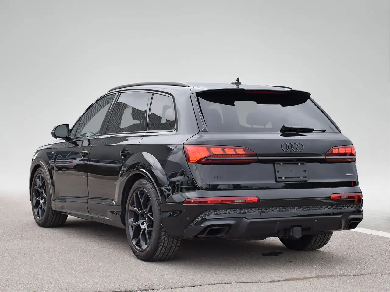 Audi Q7 снимка Audi Q7