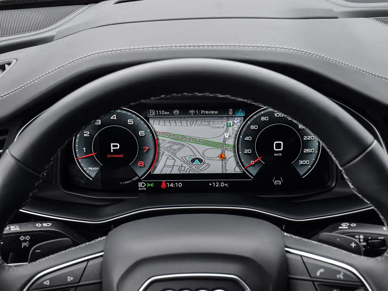 Audi Q7 снимка Audi Q7