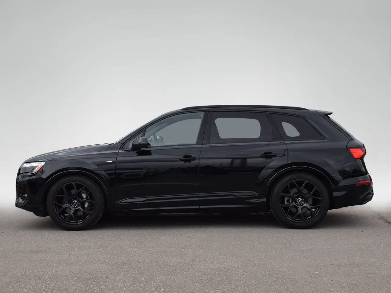 Audi Q7 снимка Audi Q7