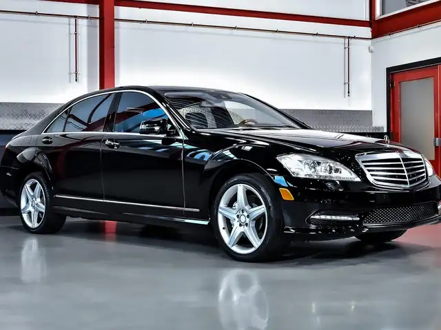 Mercedes-Benz S 550 S550