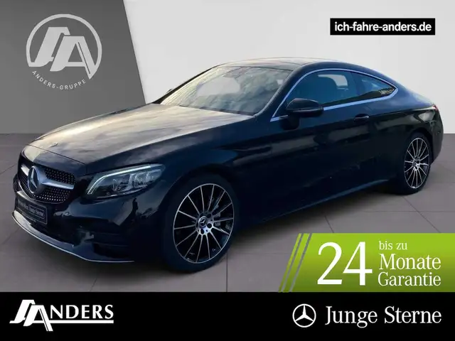 Mercedes-Benz C 300 AMG+Navi+SHZ+M-BEAM+Pano+360°+Apple