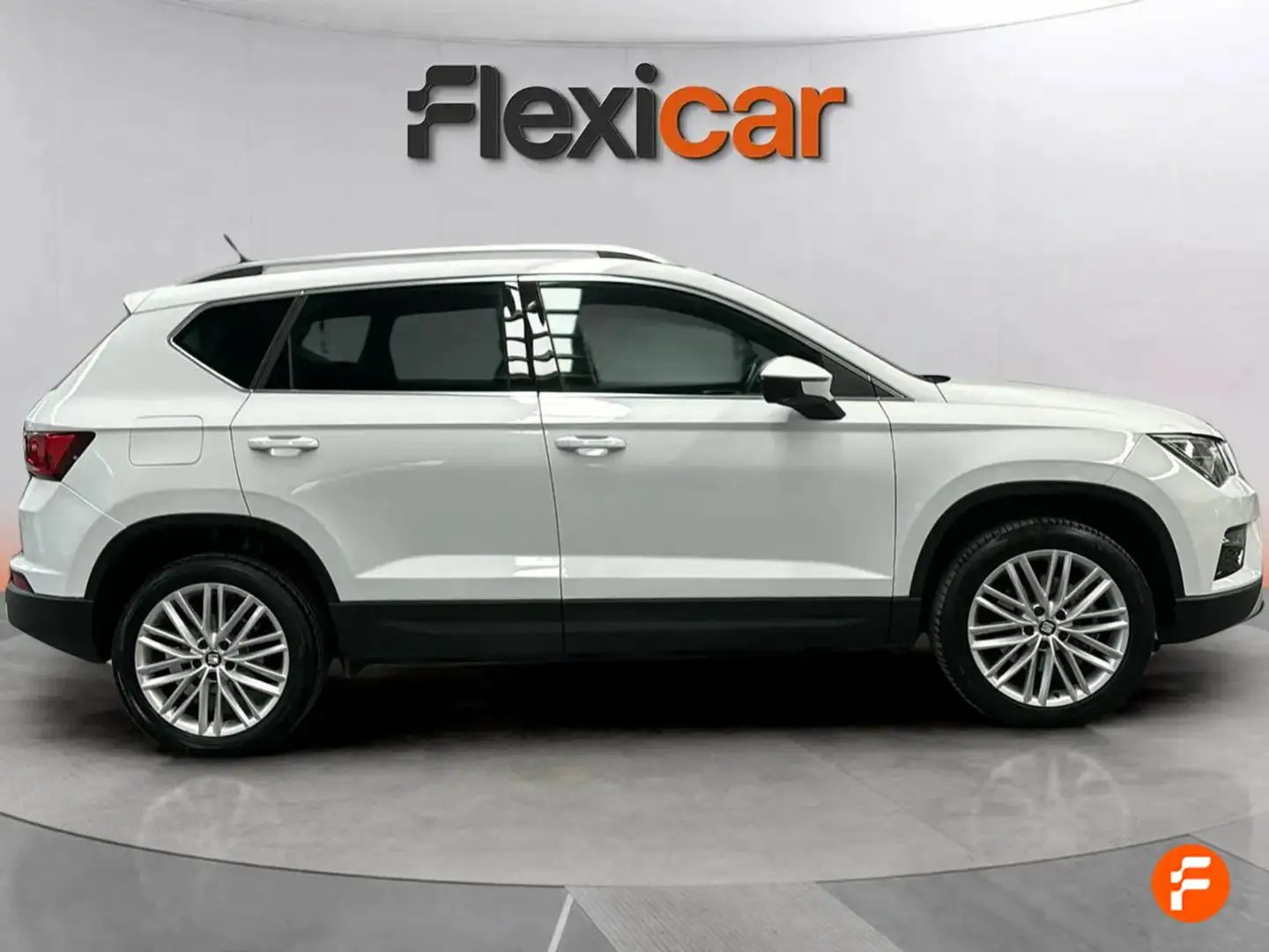 SEAT Ateca 1.4 EcoTSI S&S Xcellence 4Drive Blanco - 2