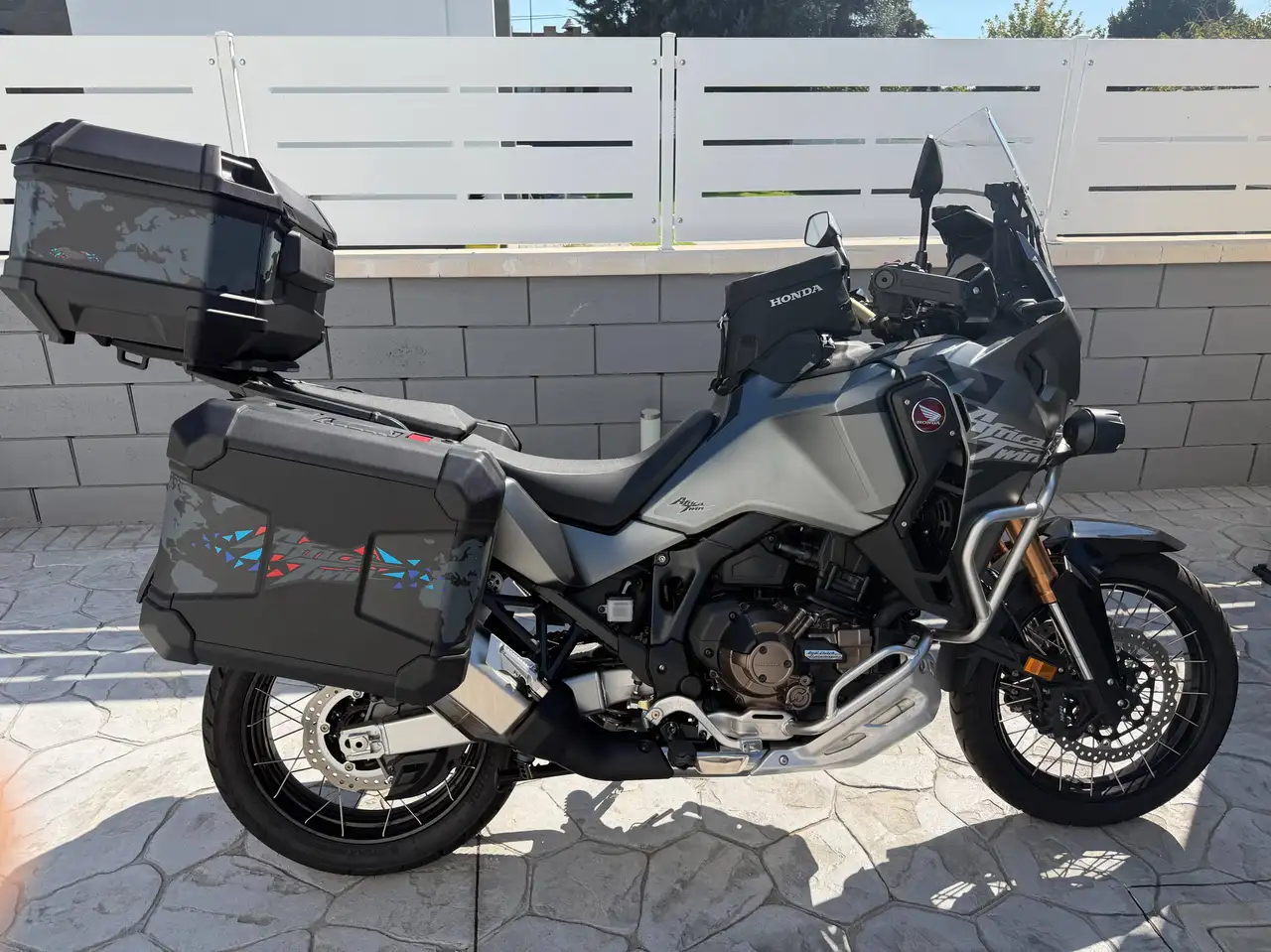 Honda CRF 1100
