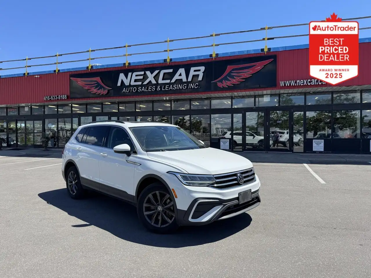 2023 Volkswagen Tiguan