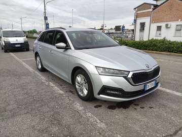 Octavia IV 2020 Wagon Wagon 2.0 tdi evo Executive 115cv dsg