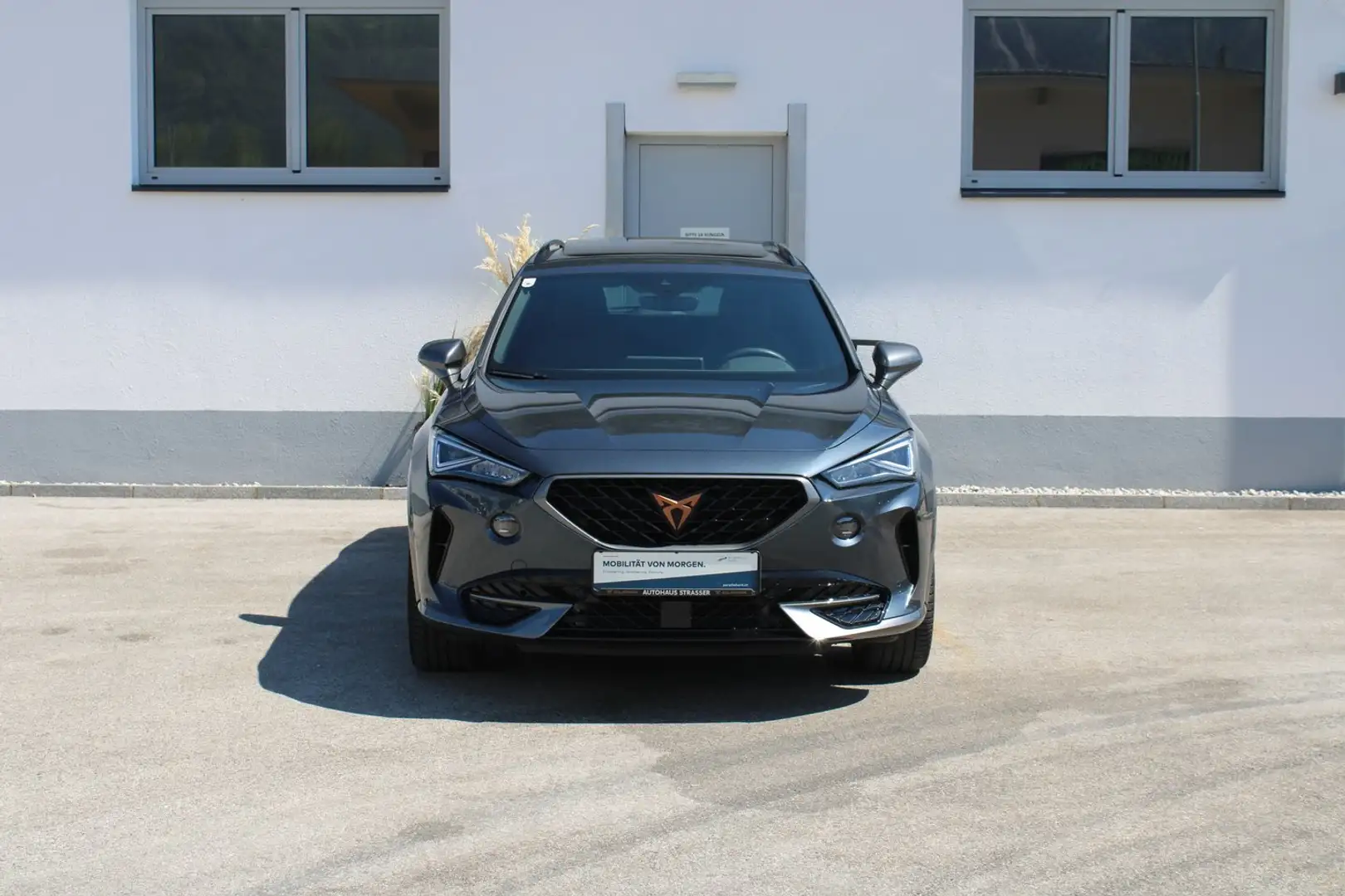 CUPRA Formentor 2.0 TDI 150 PS DSG 4Drive Grau - 2
