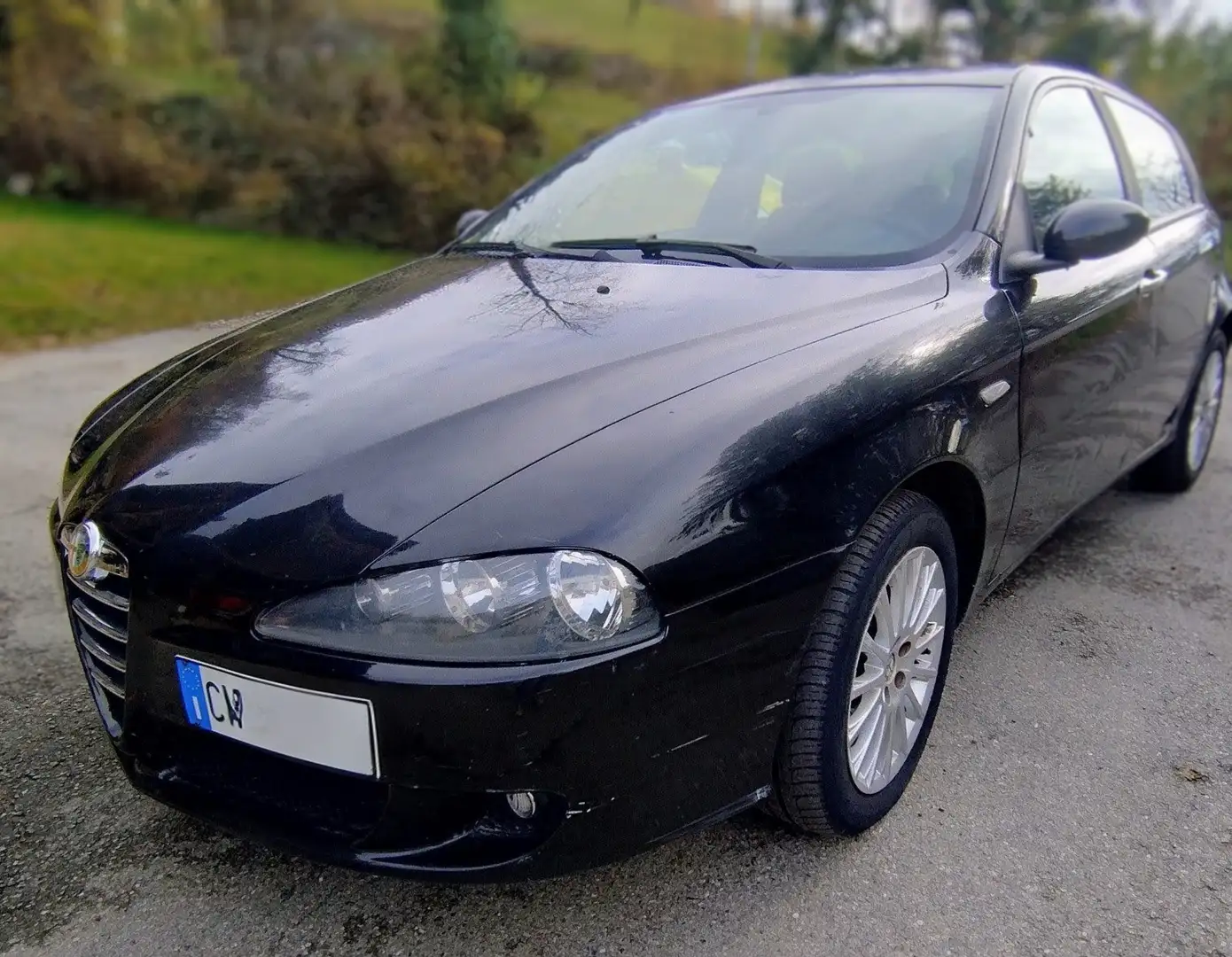 Alfa Romeo 147 5p 1.6 ts 16v Distinctive 120cv - 2
