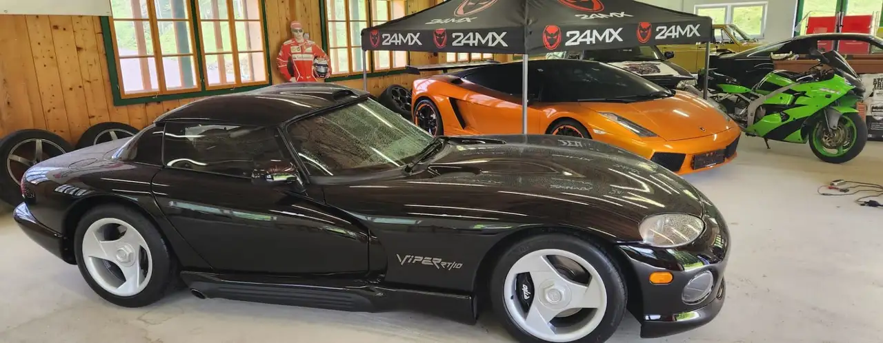 Dodge Viper Original UR Viper, foto 3