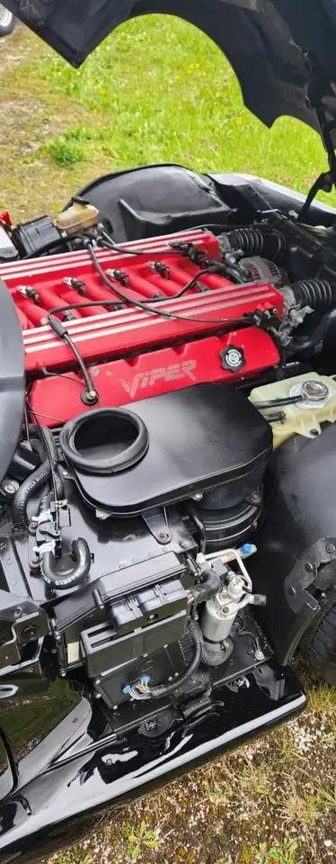 Dodge Viper Original UR Viper, foto 8