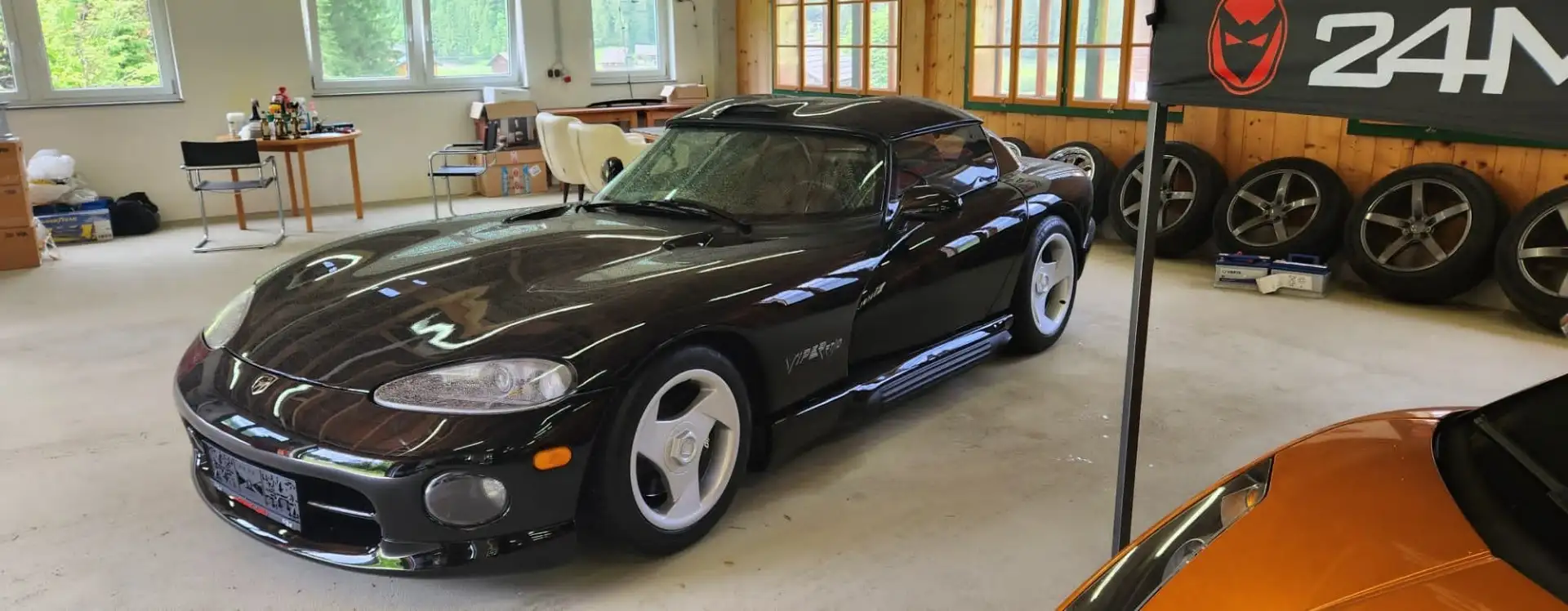 Dodge Viper Original UR Viper - 2