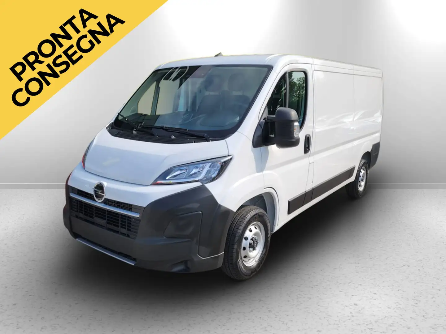 Opel Movano L2H1 2.2d 120cv Telecamera post PRONTO Bianco - 1