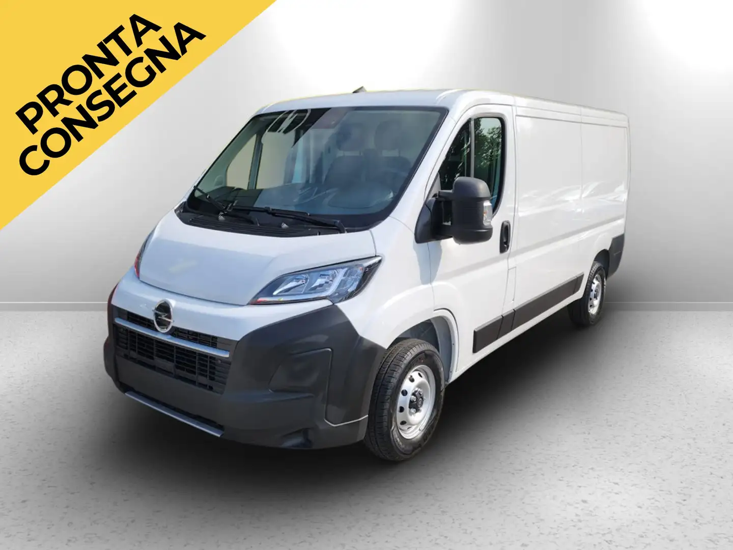 Opel Movano L2H1 2.2d 120cv Telecamera post PRONTO Blanco - 1