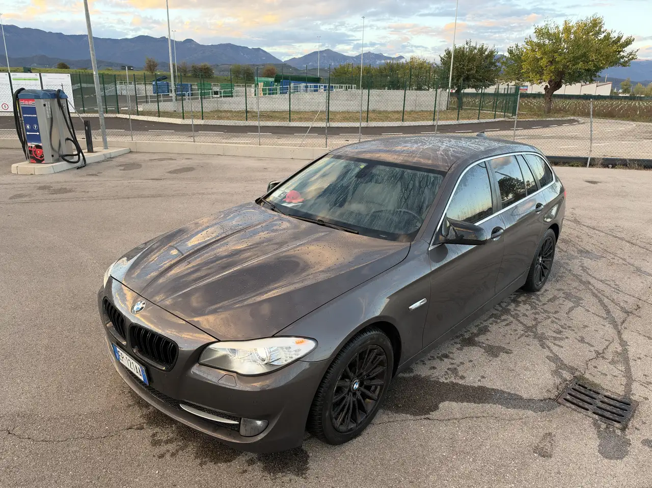 BMW 520