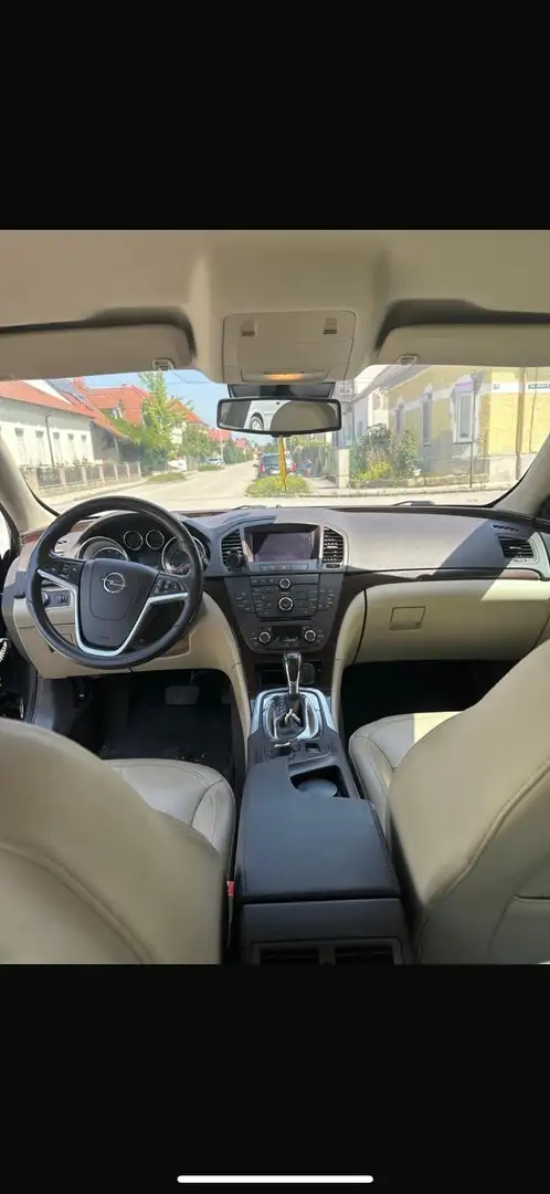 Opel Insignia 2,0 Turbo Sport Ecotec Allrad Aut. - 2