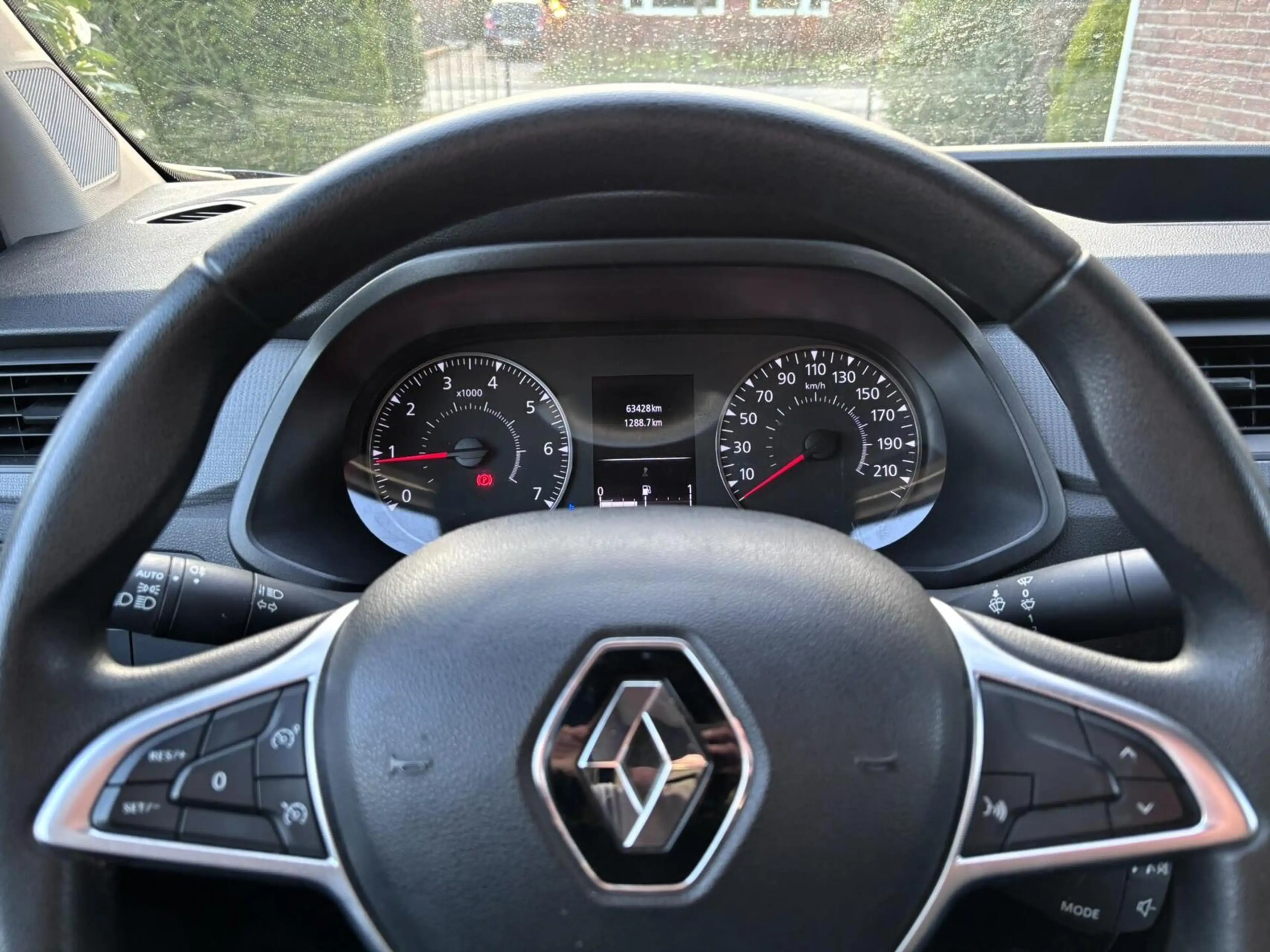 Renault Express 1.5 dCi 75 Comfort 2021 — photo 7