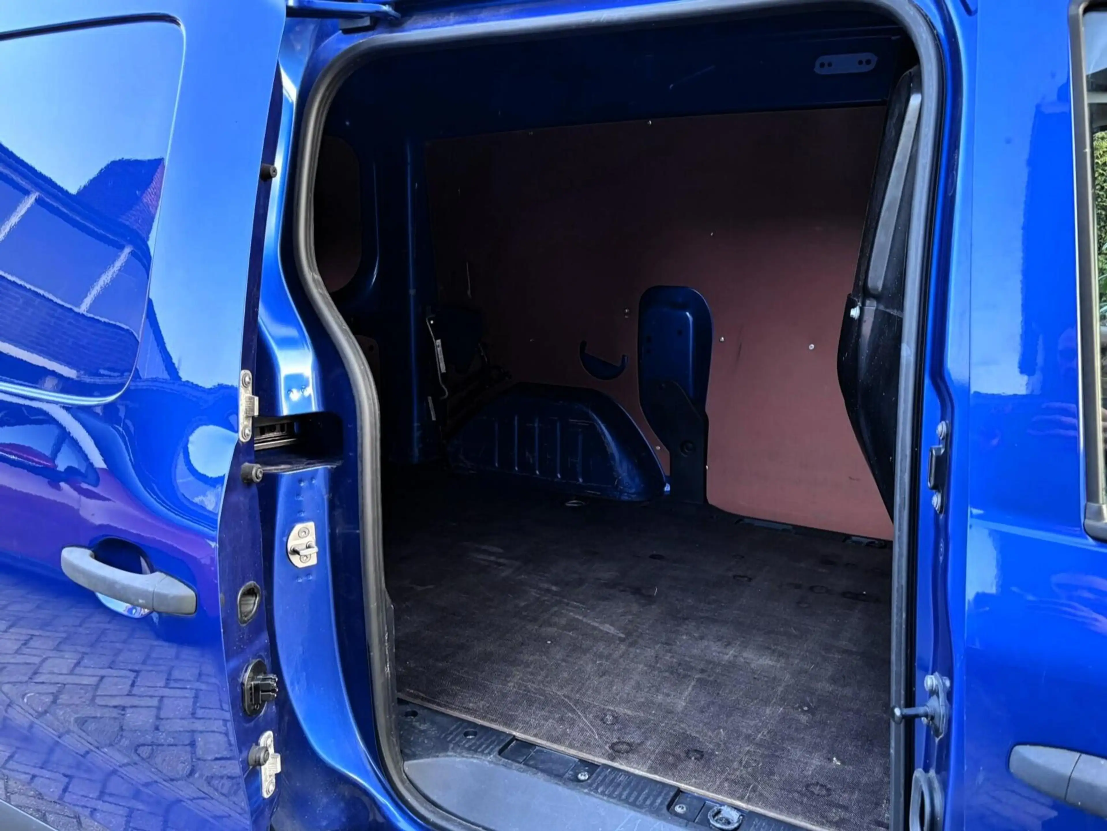 Renault Express 1.5 dCi 75 Comfort 2021 — photo 4