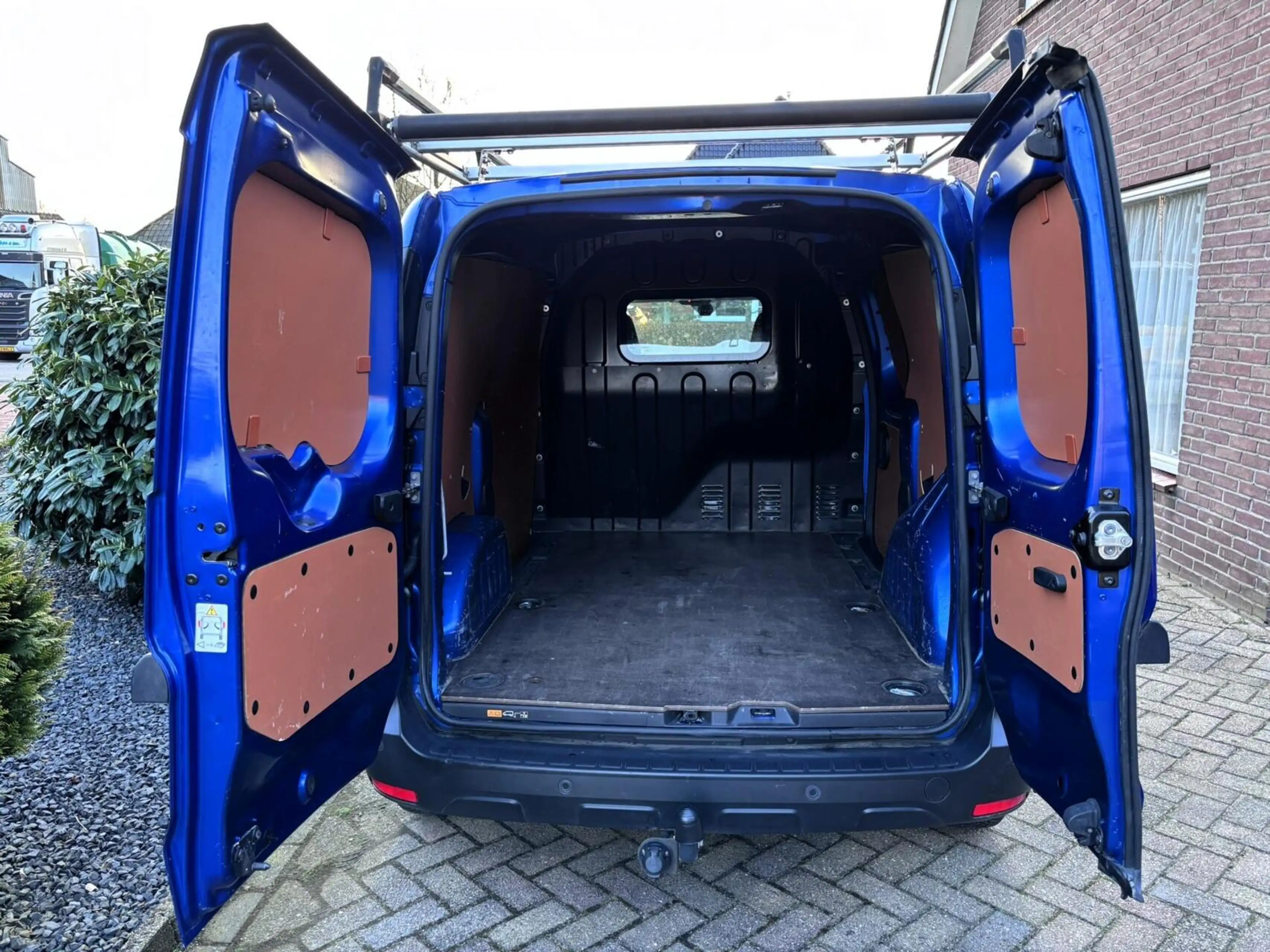 Renault Express 1.5 dCi 75 Comfort 2021 — photo 5