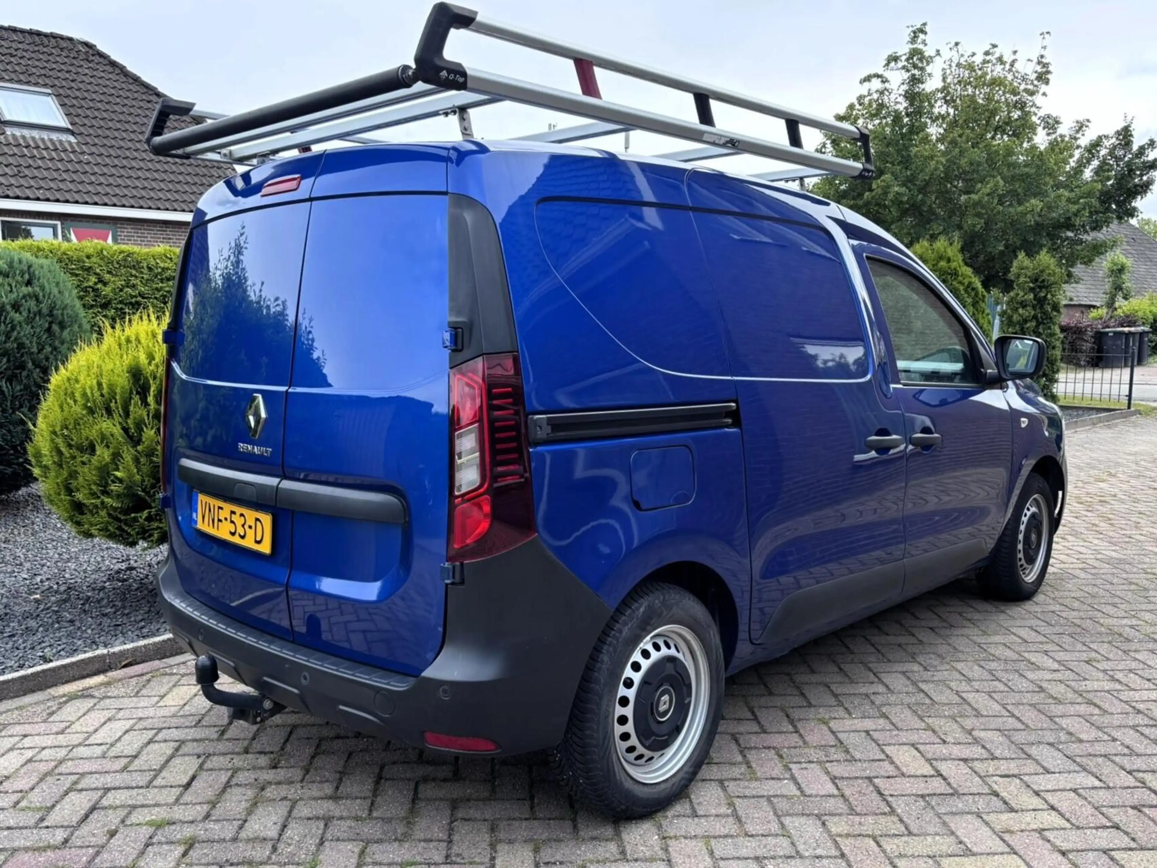 Renault Express 1.5 dCi 75 Comfort 2021 — photo 2