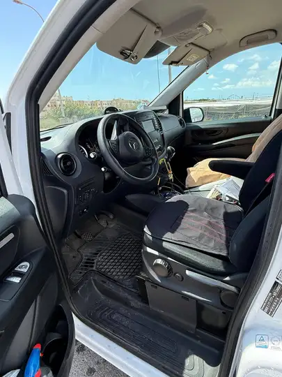 Mercedes-Benz Vito 2020, foto 15