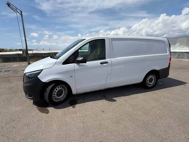 Mercedes-Benz Vito 2020, foto 10