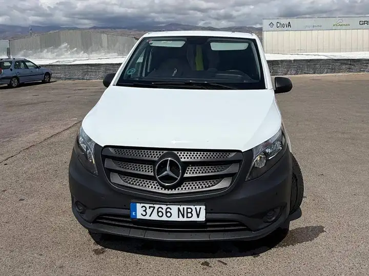 Mercedes-Benz Vito 2020, foto 9