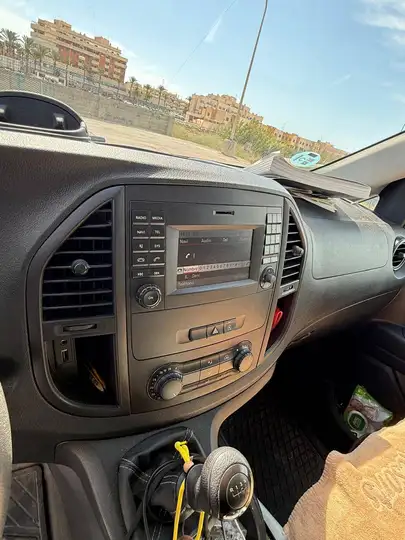 Mercedes-Benz Vito 2020, foto 13