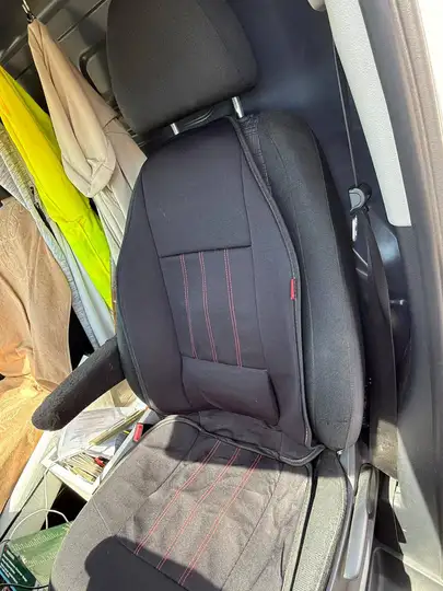 Mercedes-Benz Vito 2020, foto 11