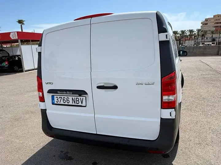 Mercedes-Benz Vito 2020, foto 7
