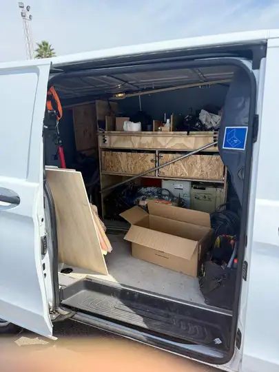 Mercedes-Benz Vito 2020, foto 6