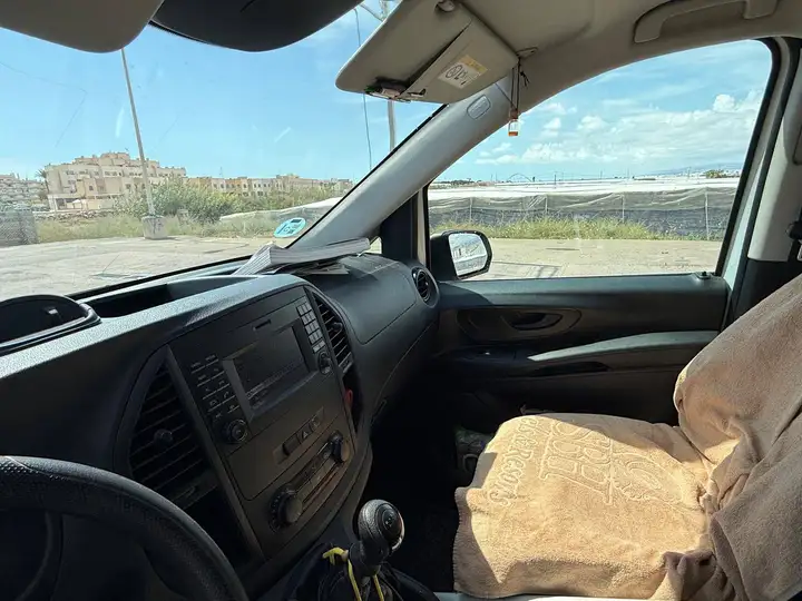 Mercedes-Benz Vito 2020, foto 17