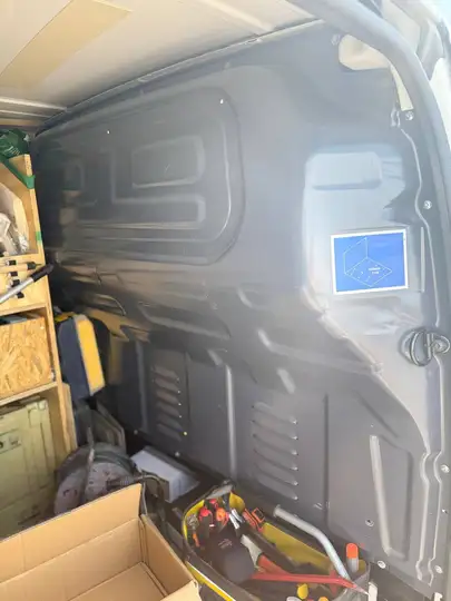 Mercedes-Benz Vito 2020, foto 5