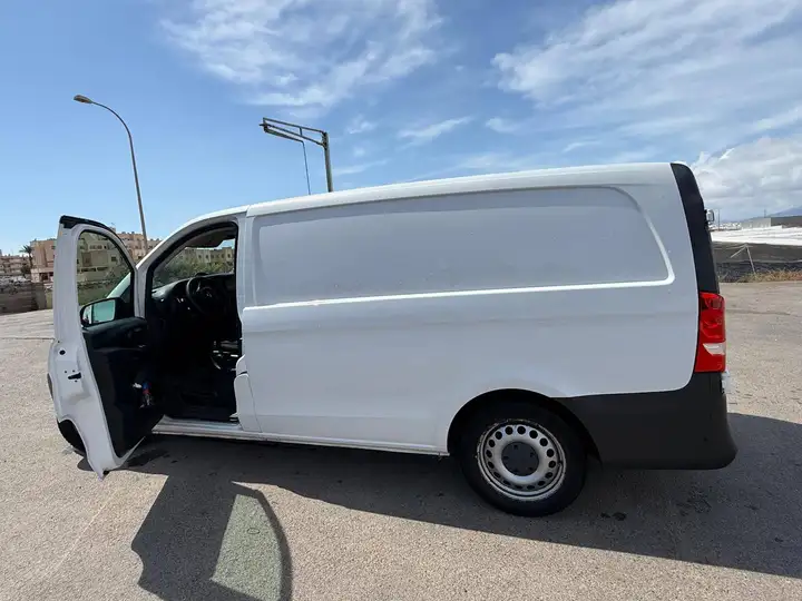 Mercedes-Benz Vito 2020, foto 16