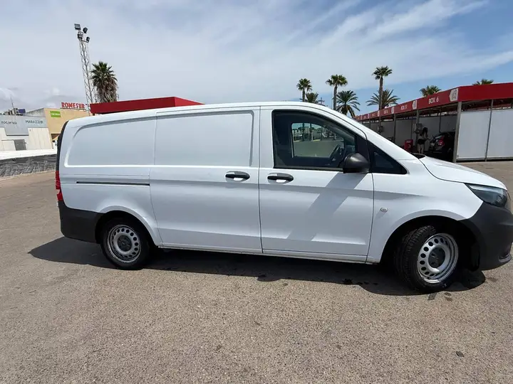 Mercedes-Benz Vito 2020, foto 8