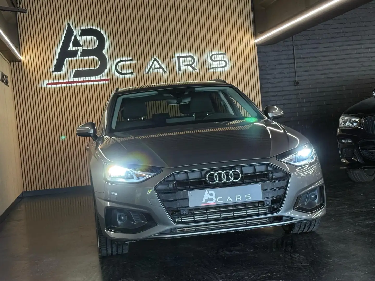 Audi A4 Avant 35 TFSI * GARANTIE 12 MOIS * Šedá - 2