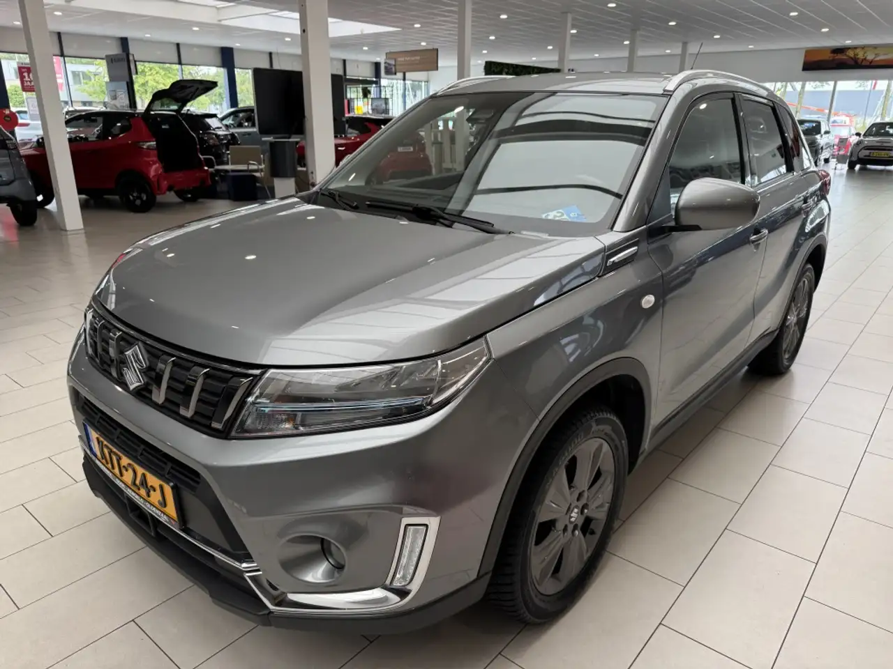 Suzuki Vitara 1.4 Boosterjet Select [ 1500 KG Trekgewicht ALL-, миниатюра 7
