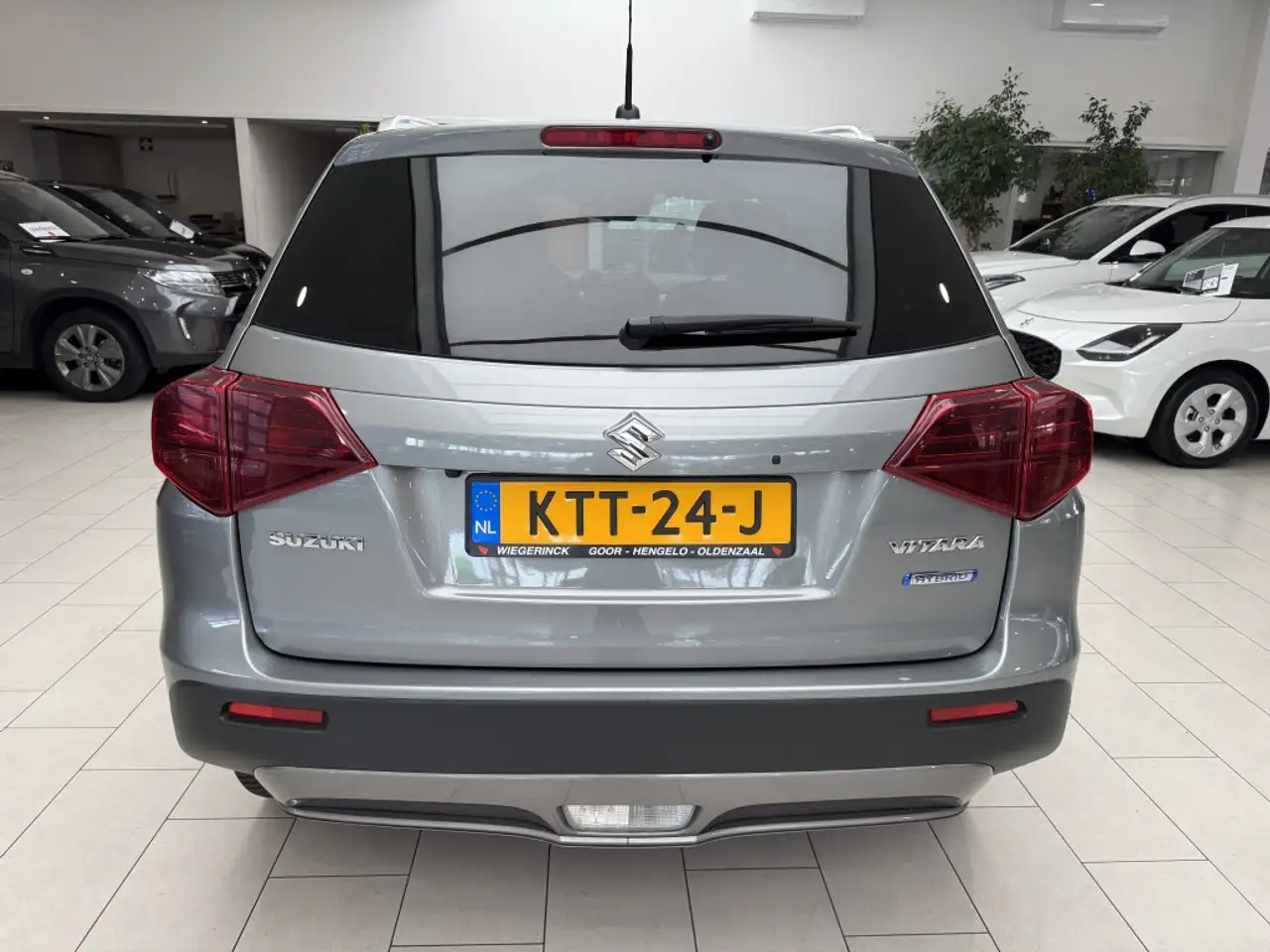 Suzuki Vitara 1.4 Boosterjet Select [ 1500 KG Trekgewicht ALL-, миниатюра 10
