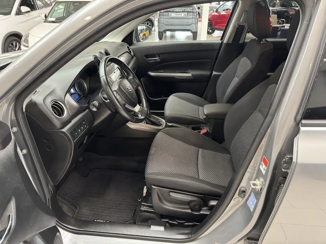 Suzuki Vitara 1.4 Boosterjet Select [ 1500 KG Trekgewicht ALL-, миниатюра 13
