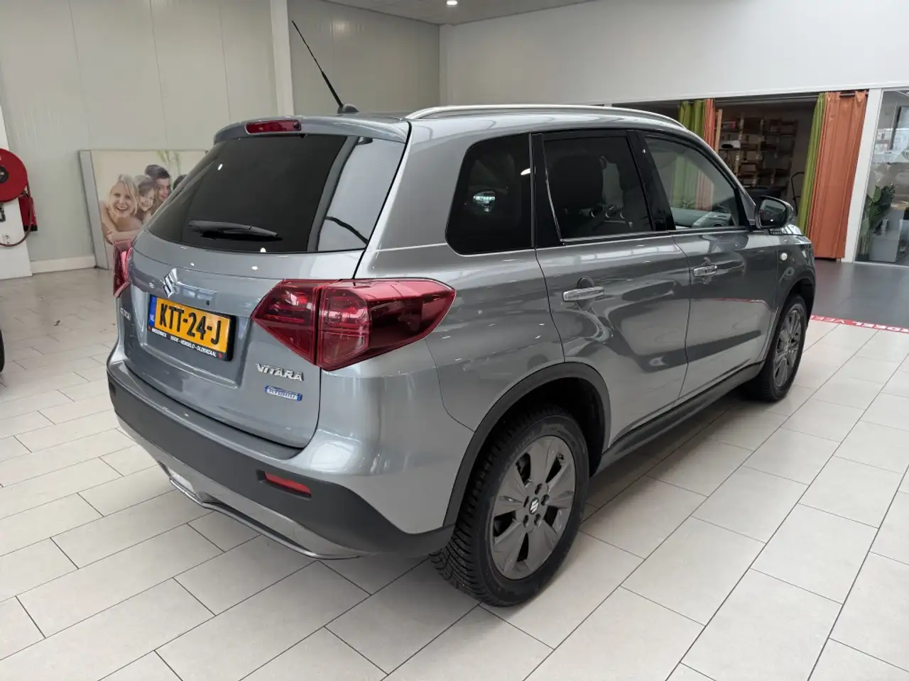 Suzuki Vitara 1.4 Boosterjet Select [ 1500 KG Trekgewicht ALL-, миниатюра 2