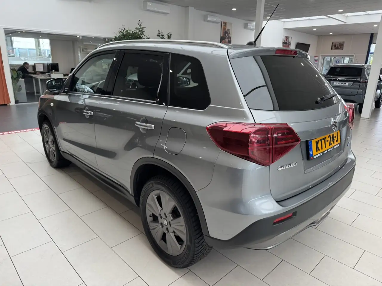 Suzuki Vitara 1.4 Boosterjet Select [ 1500 KG Trekgewicht ALL-, миниатюра 9