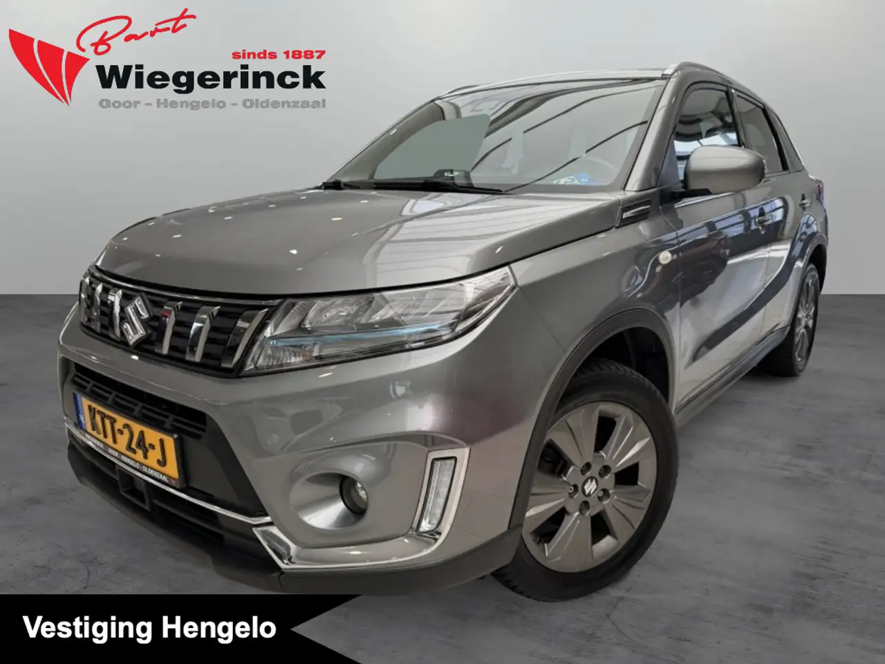 Suzuki Vitara 1.4 Boosterjet Select [ 1500 KG Trekgewicht ALL-