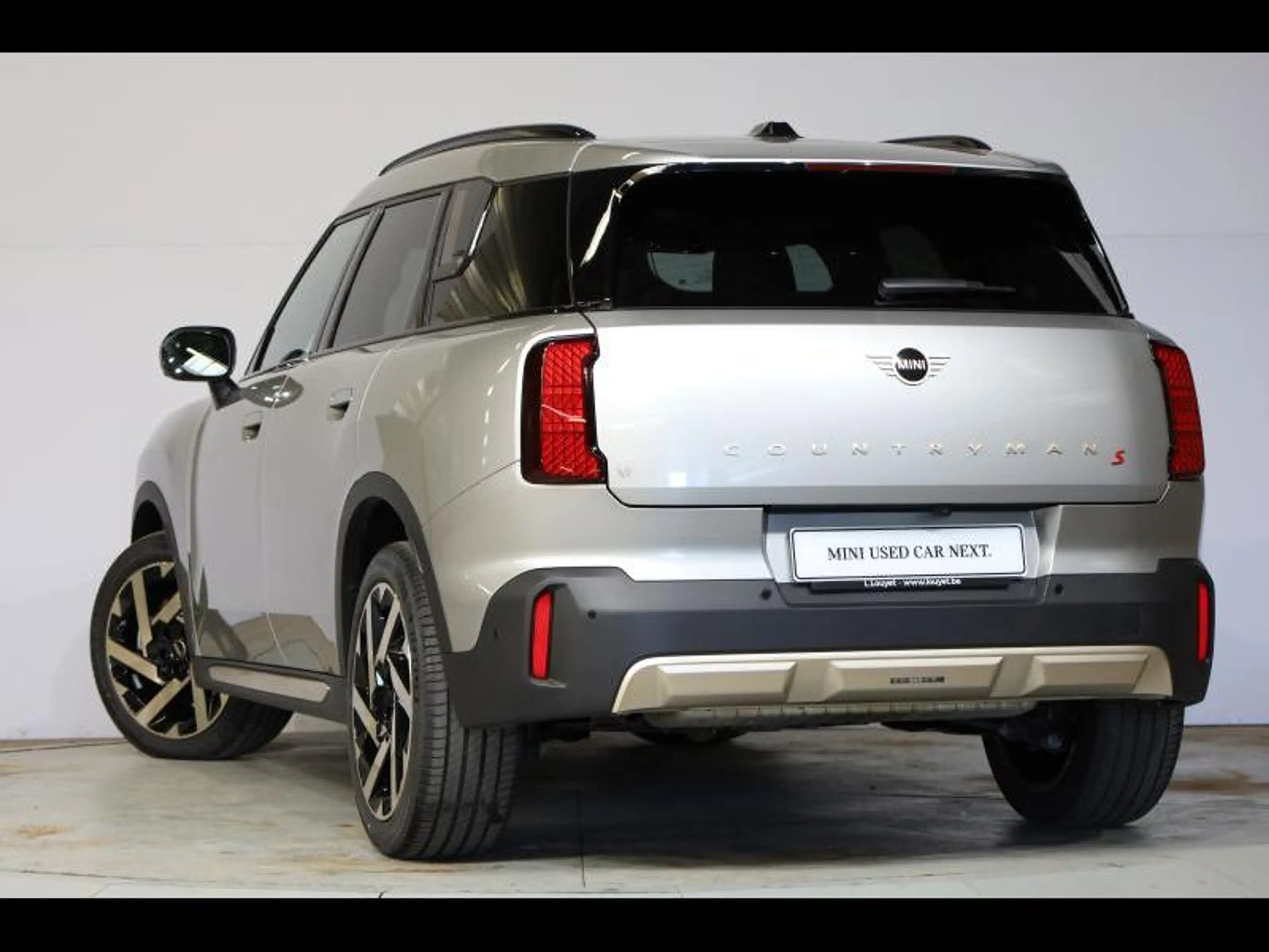 MINI Countryman S All4 — photo 5