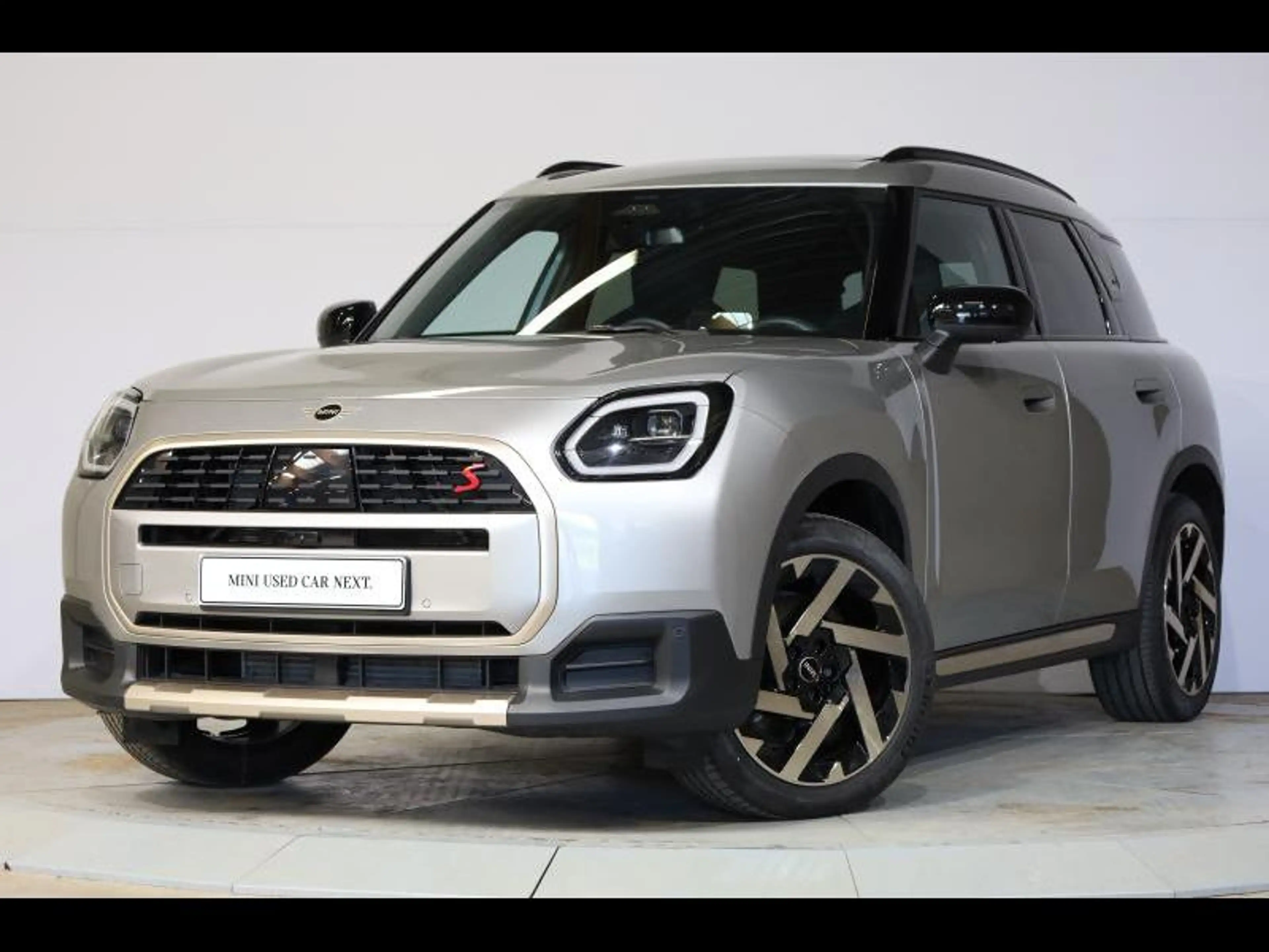 MINI Countryman S All4